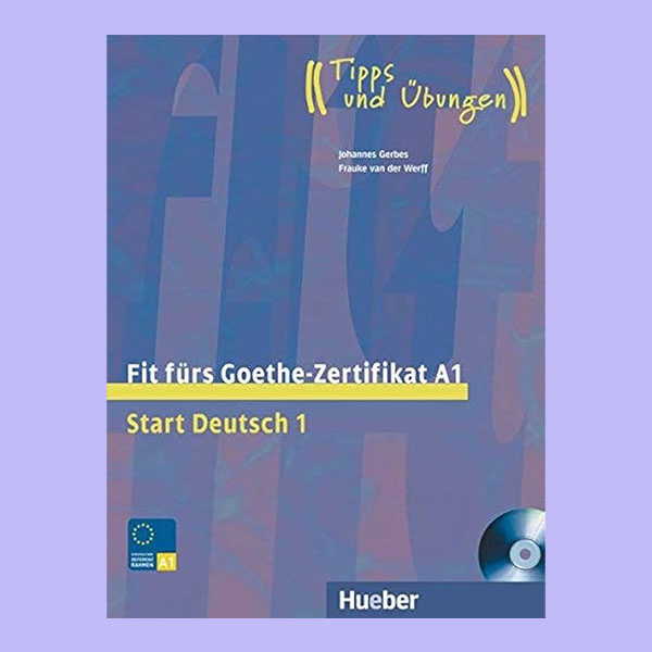 دانلود کتاب Fit fürs Goethe-Zertifikat A1